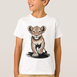 Camiseta Niños valientes de los Cubos de León