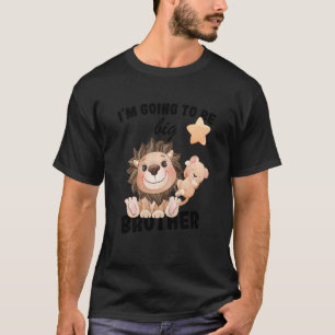 Camiseta Niños, voy a ser Gran Hermano 2023 anunciando