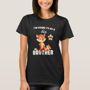 Camiseta Niños, voy a ser Gran Hermano 2023 anunciando