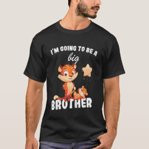 Camiseta Niños, voy a ser Gran Hermano 2023 anunciando
