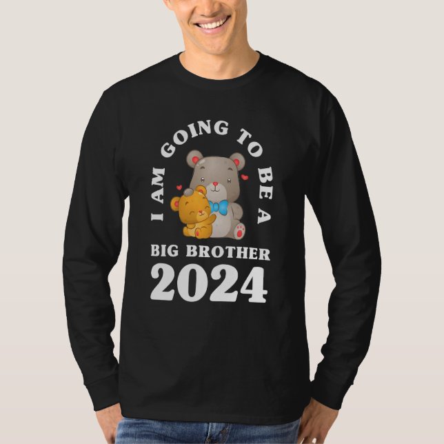 Camiseta Niños, voy a ser Gran Hermano 2024 Bears Futu (Anverso)