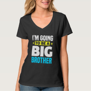 Camiseta Niños, voy a ser un Gran Hermano