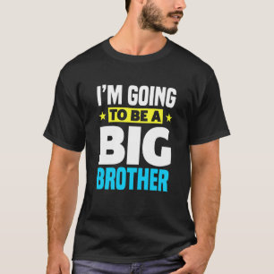 Camiseta Niños, voy a ser un Gran Hermano