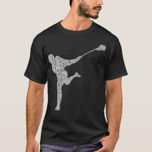 Camiseta Niños y niñas criadores de Lacrosse