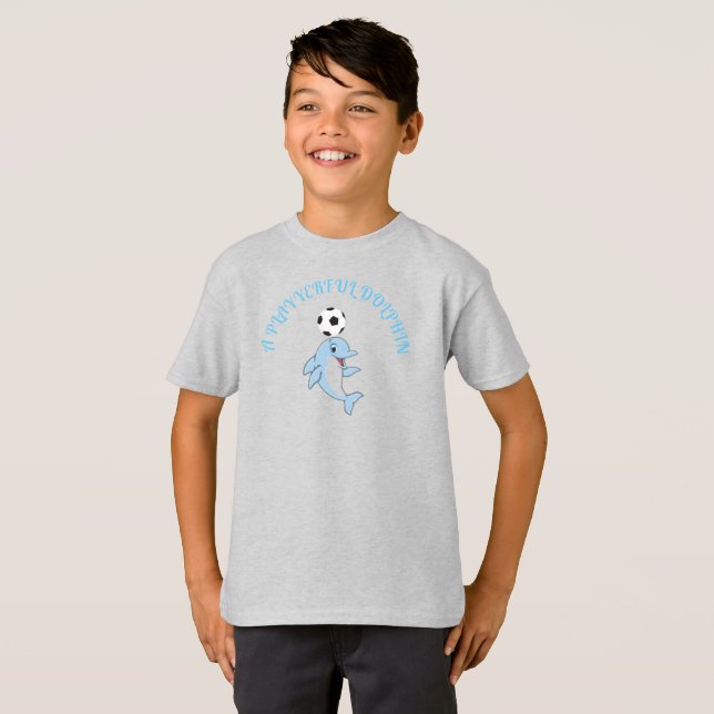 Camiseta Niños y ropa de bebé de verano (Anverso completo)