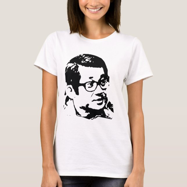 Camiseta Ninoy Aquino (Anverso)