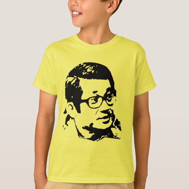 Camiseta Ninoy Aquino (Anverso)
