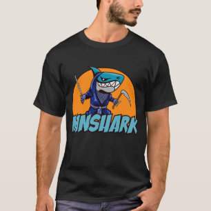 Camiseta Ninshark