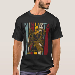 Camiseta Ninurta Asiria Empira Antiguo Siria Sumer Assur