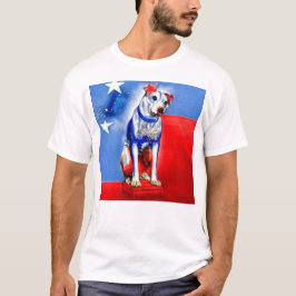 Camiseta Nipper, el Día de la Independencia del Perro de RC
