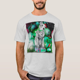 Camiseta Nipper, Los Navidades Perros De RCA