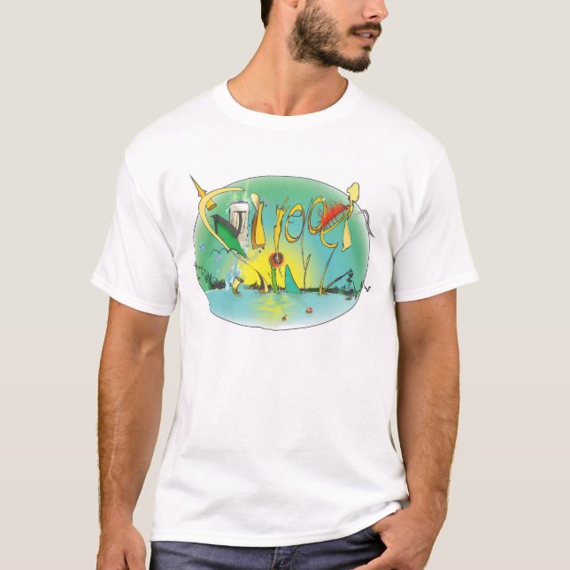 Camiseta nippersink (Anverso)