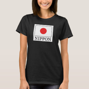 Camiseta Nippon