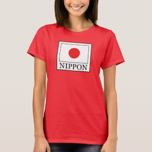 Camiseta Nippon