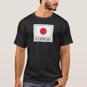Camiseta Nippon