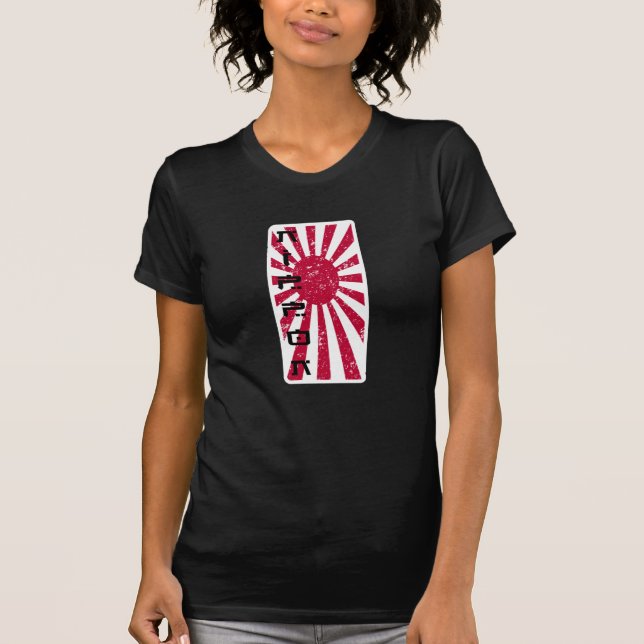Camiseta Nippon Retro (Anverso)