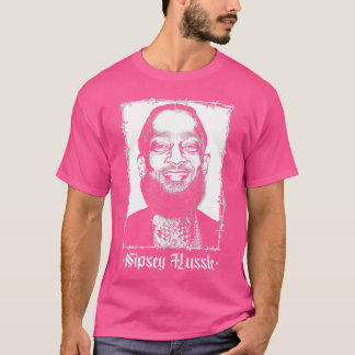 Camiseta Nipsey Hussle Retro Design