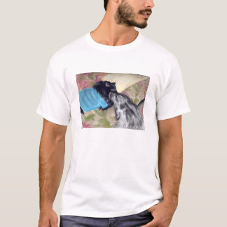 Camiseta Níquel e Izzy