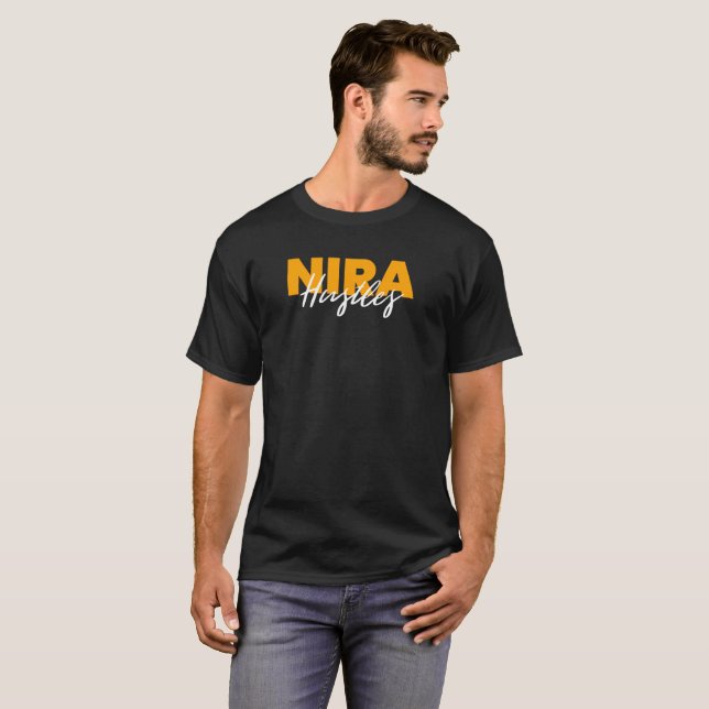 Camiseta nira (Anverso completo)