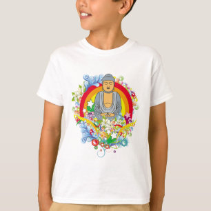 Camiseta Nirvana Buddha