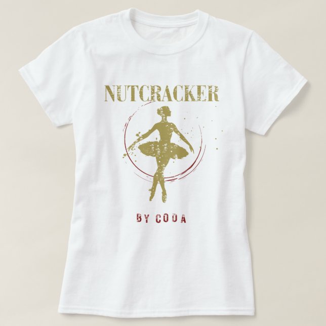 Camiseta Nirvana inspiró  (Diseño del anverso)