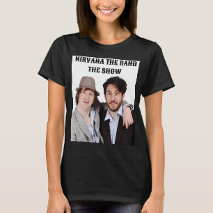 Camiseta nirvanna