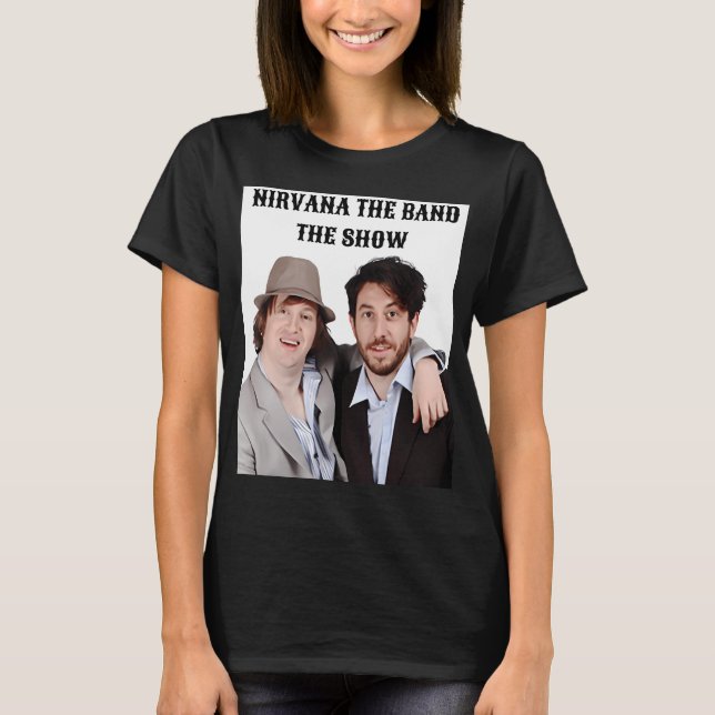 Camiseta nirvanna (Anverso)