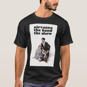 Camiseta nirvanna la banda el espectáculo