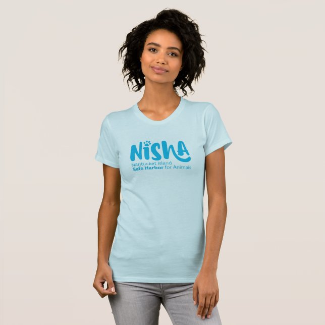 Camiseta NiSHA T (Anverso completo)