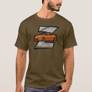 Camiseta Nismo 350Z