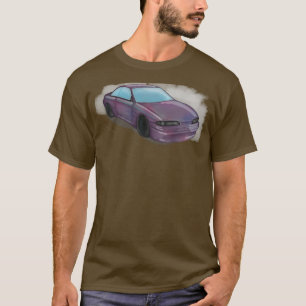 Camiseta Nissan 240SX