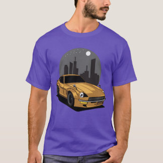 Camiseta Nissan 240z 260z 280z Fairlady Z JDM AUTO DEPORTIV