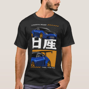 Camiseta Nissan 350Z
