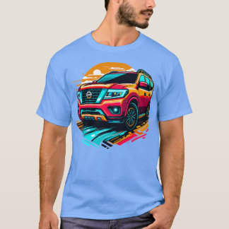 Camiseta Nissan 8