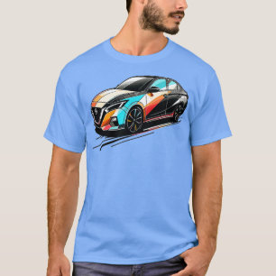 Camiseta Nissan Altima 7