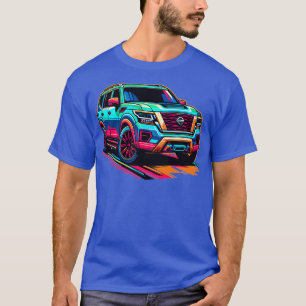 Camiseta Nissan Armada 2