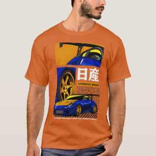 Camiseta Nissan Enthusiast
