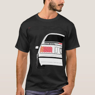Camiseta Nissan Exa Coupe White