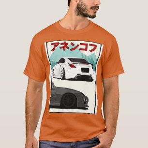 Camiseta Nissan Fairlady Z