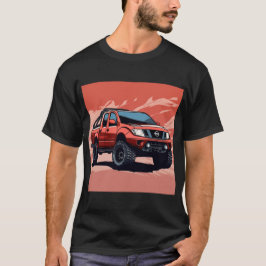 Camiseta Nissan Frontier Navara T-Shirt