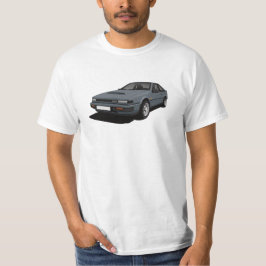 Camiseta Nissan - Gazelle 200SX de Silvia - escogen un