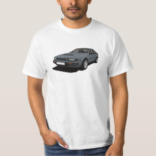 Camiseta Nissan - Gazelle 200SX de Silvia - escogen un