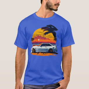 Camiseta Nissan gtr 1