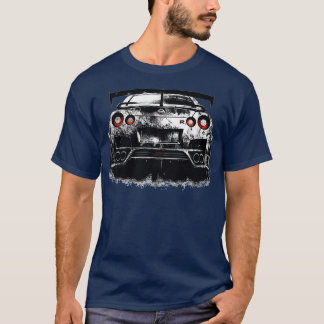 Camiseta Nissan GTR 43