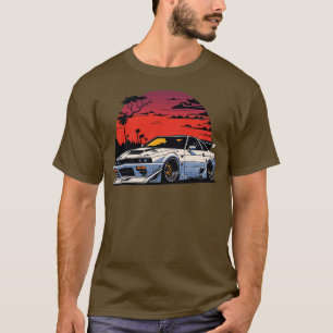 Camiseta Nissan gtr lover