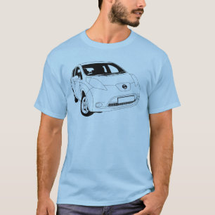 Camiseta Nissan Leaf T-Shirt