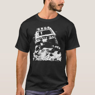 Camiseta Nissan Patrol GU Classic T-Shirt