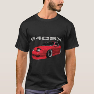 Camiseta nissan S13 SILVIA 240SX