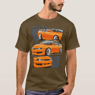 Camiseta Nissan Silvia s14 Kouki