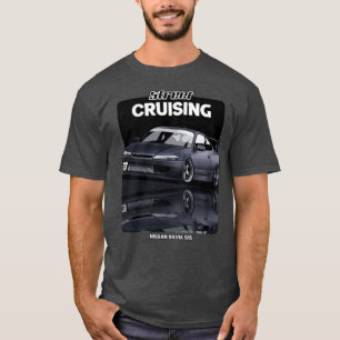 Camiseta Nissan Silvia S15